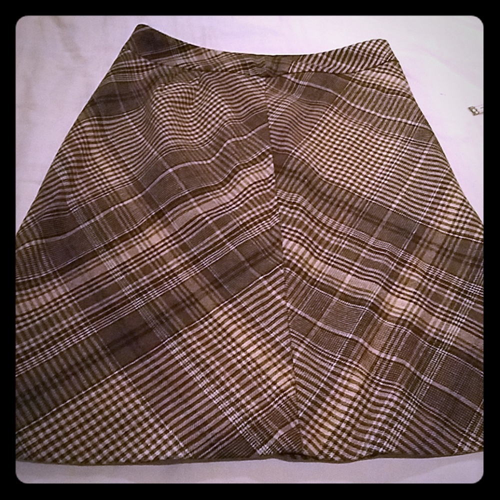 LOFT Anne Taylor Petites skirt